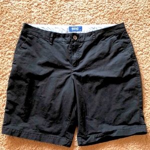 🎤🎤OLD NAVY BLACK Shorts -Sz 12